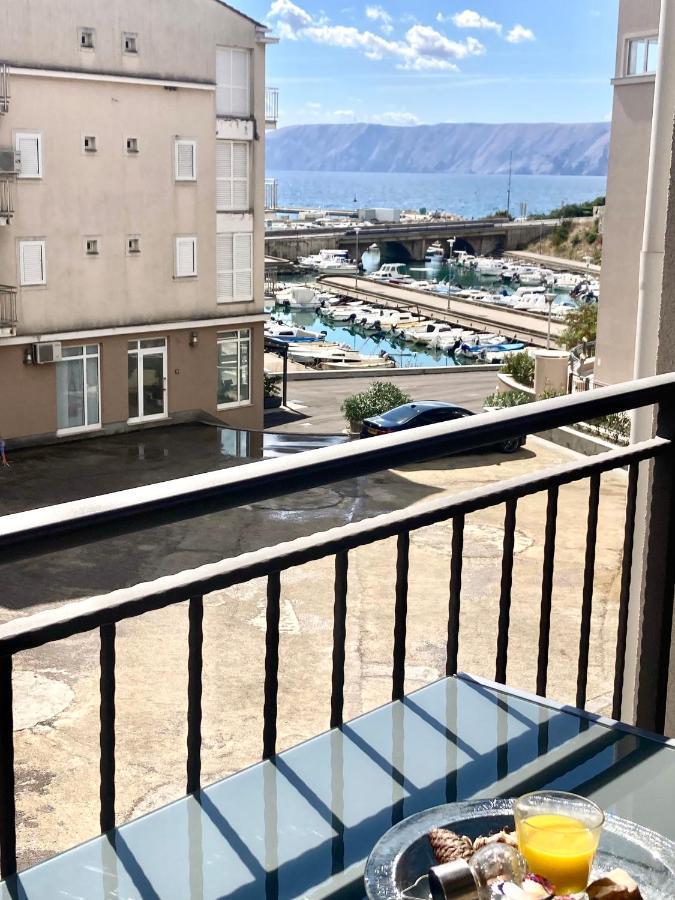 Sunset Apartman Novi Vinodolski Exterior photo