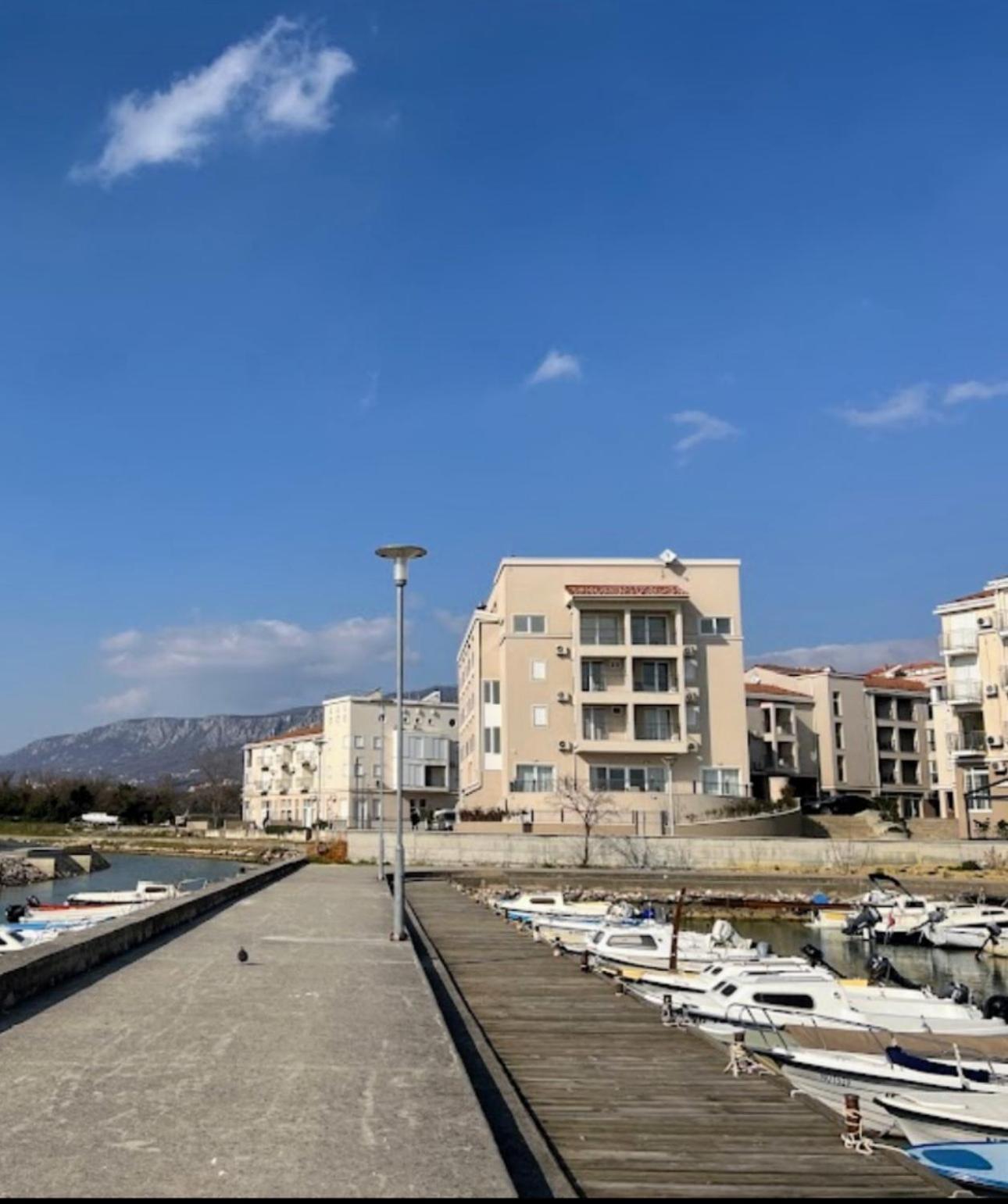Sunset Apartman Novi Vinodolski Exterior photo